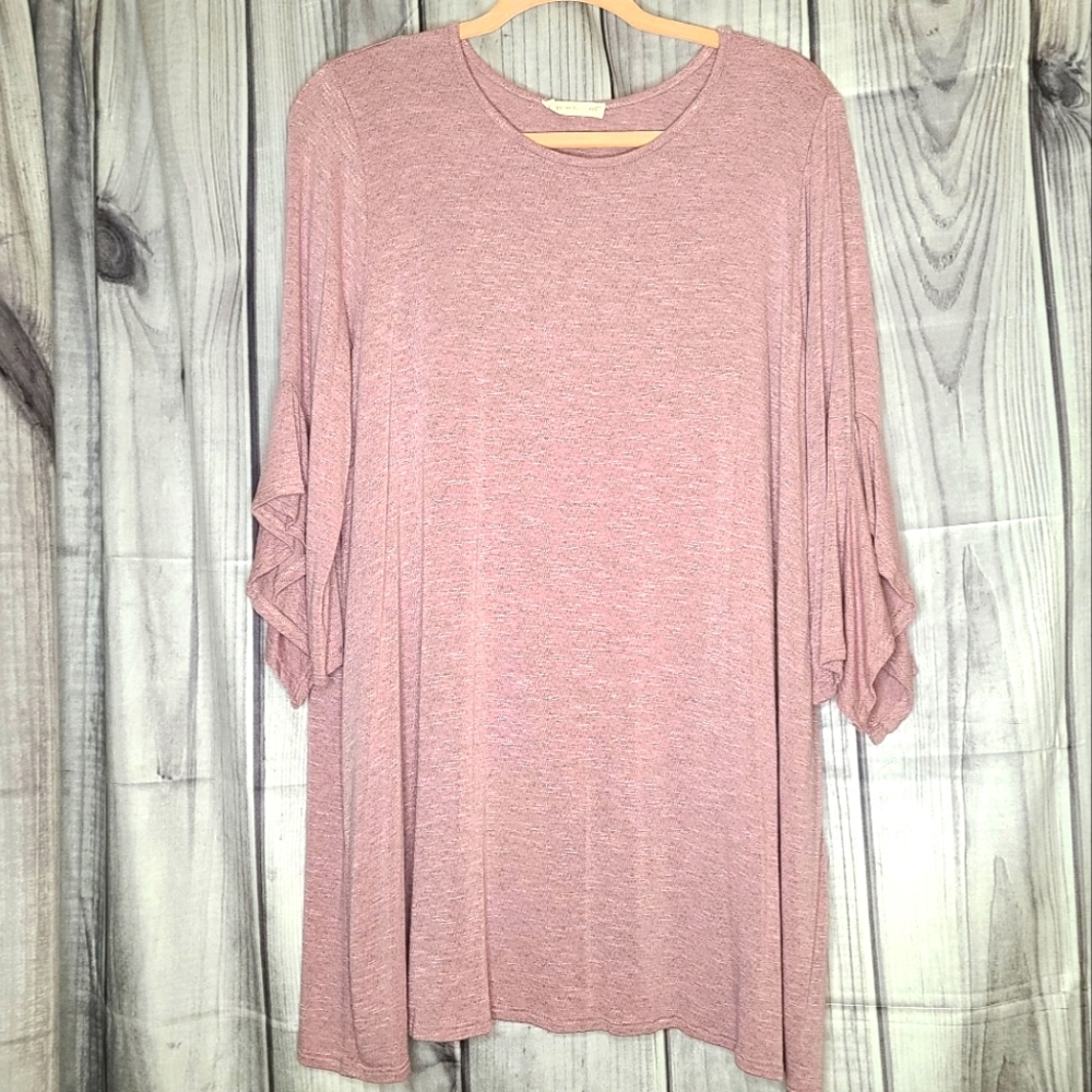 Super Soft Tunic Top